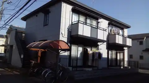 プラージュ大野台弐番館