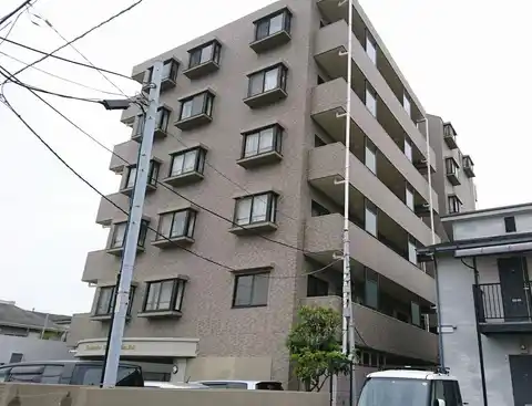 ライオンズマンション片瀬江ノ島第2