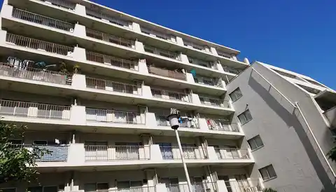 豊島第二マンションズ
