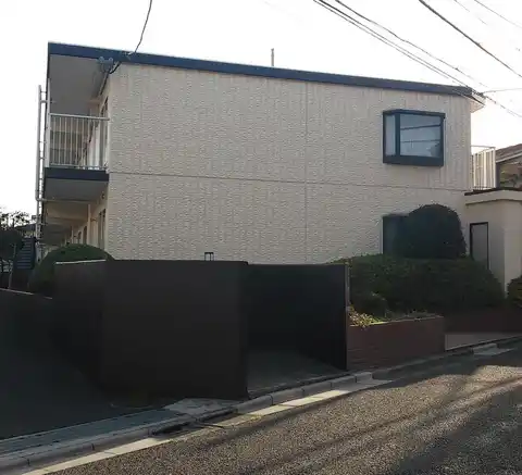 サンシモヤママンション