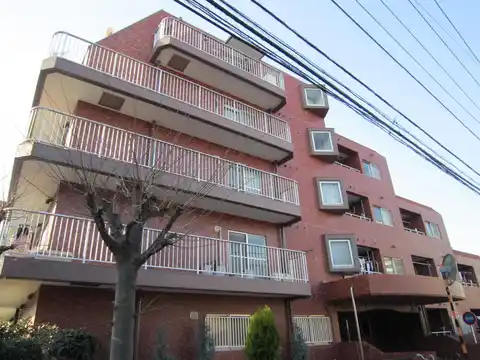 ライオンズマンション五反野第3