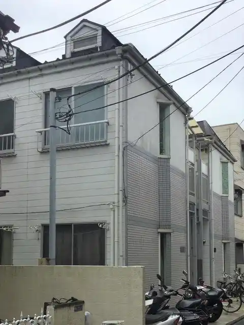 ハイテラス石川台B棟