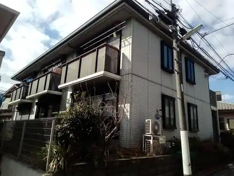 フォーブル桜上水