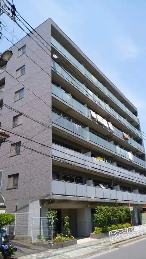 クリオ美術館通り壱番館