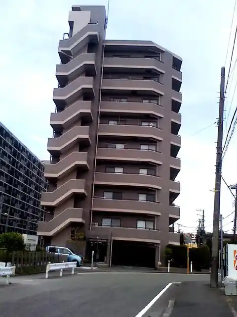 レサージュ南橋本参番館