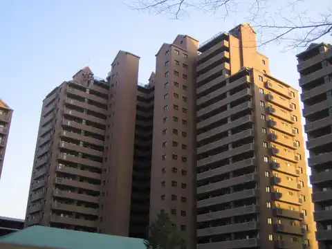 パークシティ横濱D棟
