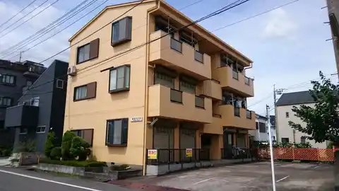 細野ハイツ
