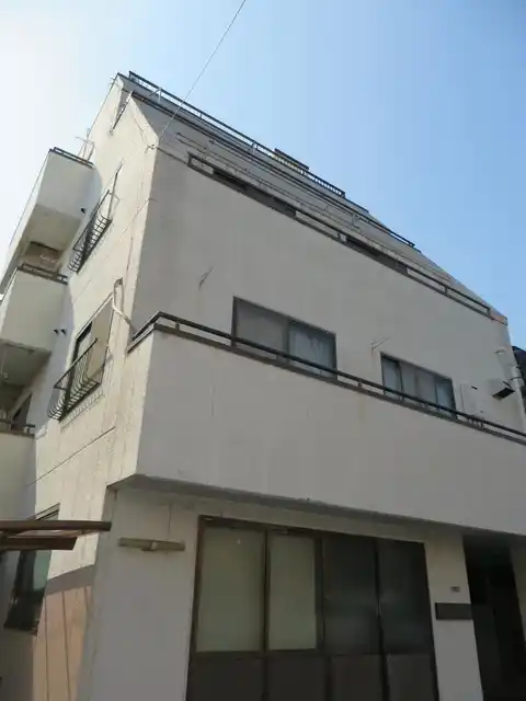 奥戸ビューハイツ