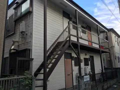 きょんハイツ