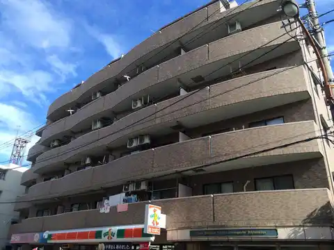 ライオンズマンション聖蹟桜ヶ丘一ノ宮