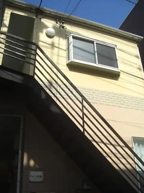 ハイツ加賀