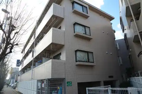 パークハイツ鈴木