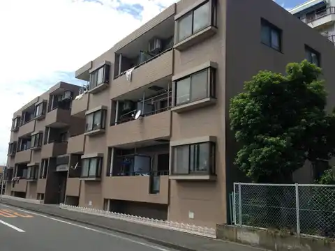 メゾーネ鹿沼台