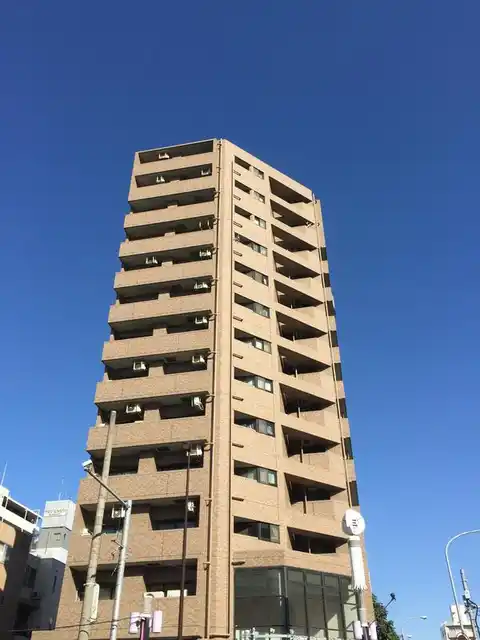 ライオンズステーションプラザ森下