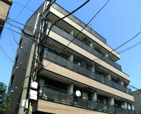 パルクベール下井草