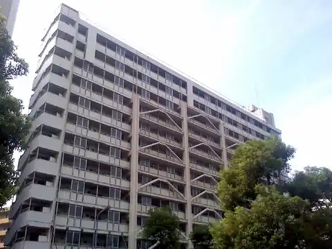 都営北品川第2アパート1号棟
