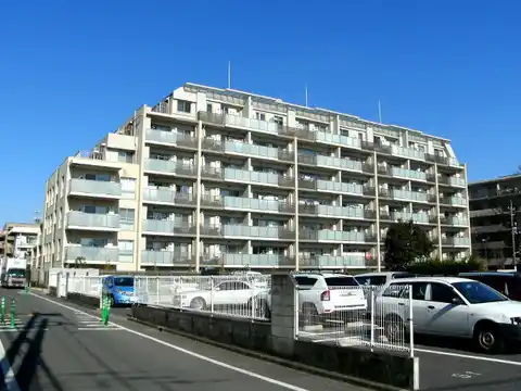 プラウド杉並高井戸