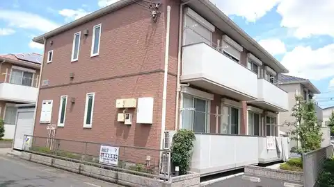 エスポワールA棟