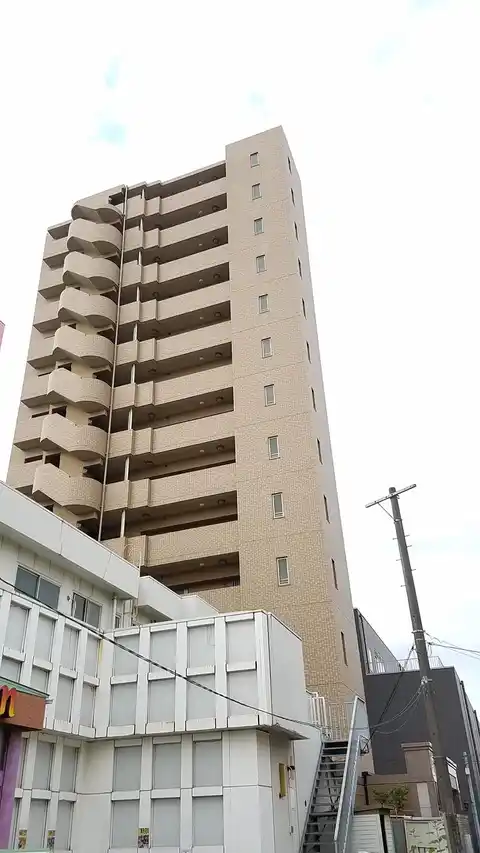 ローズガーデン南行徳セントマーク