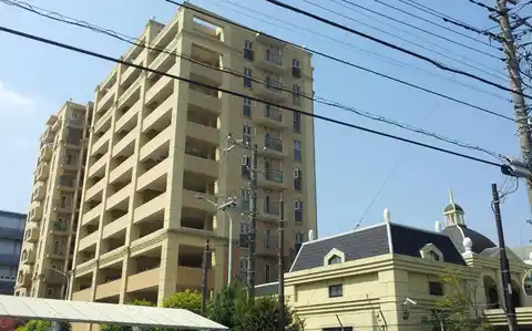 グランシティ豊田レジデンシアガーデン