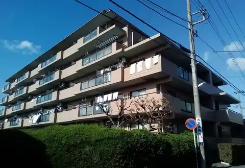 横浜新子安サンライフプラザ