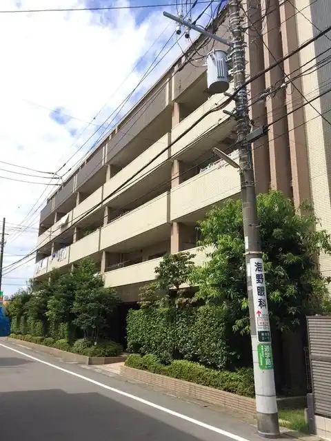 コスモ登戸ブライトエア