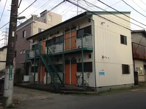 メゾン鹿沼