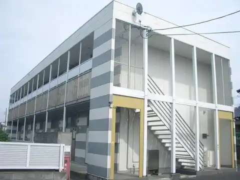 レオパレススズキ