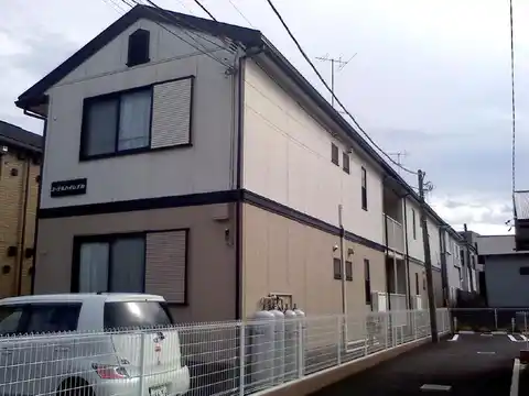 エーデルハイムナカ