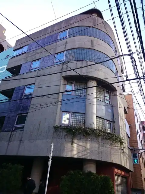 辰巳館