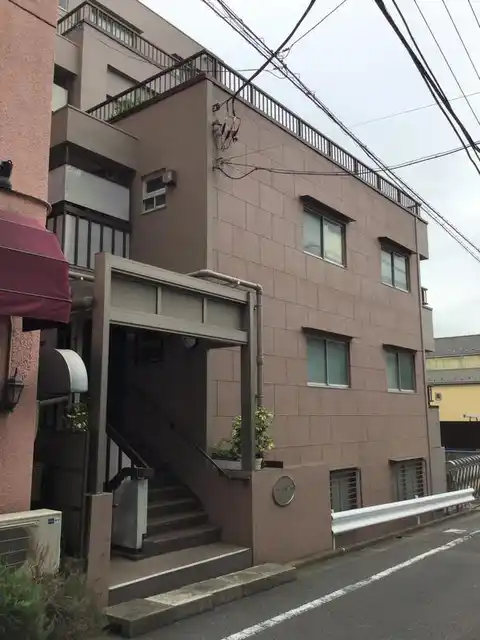 コーポ自由ヶ丘