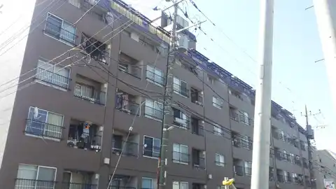 登戸清川シュロス