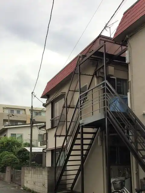 北嶺ハイツ