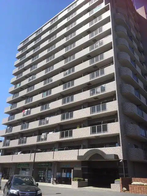 シーアイマンション松戸秋山ステーションプラザ