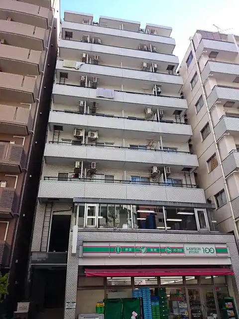 中銀ベル築地マンシオン