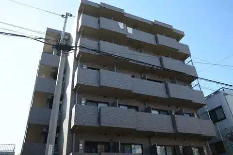 ルーブル多摩川九番館