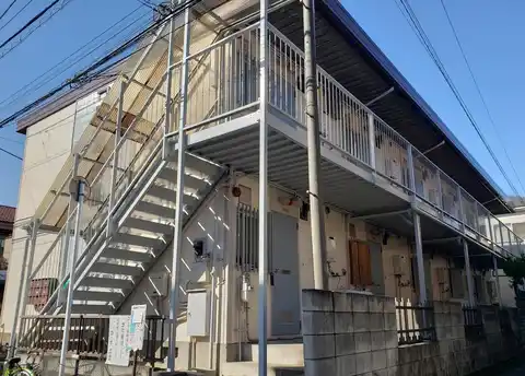 コーポ三喜