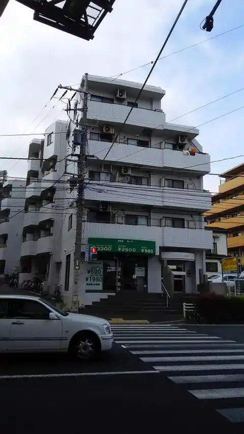 ハートランド南太田