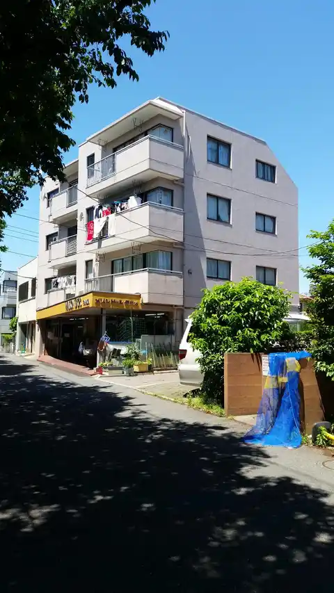 メゾンドールタナカ