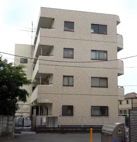 多摩川ペアハイツ