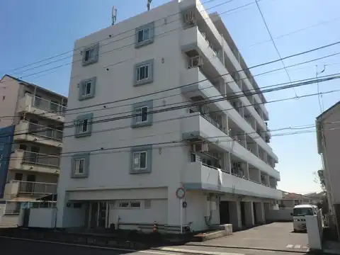 藤沢羽鳥ダイヤモンドマンション