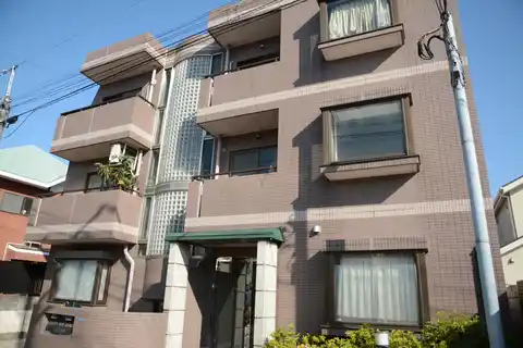 東建ニューハイツ池上