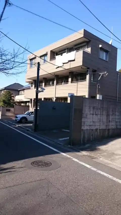 ベルボア目白