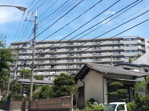 オーベル鎌倉植木