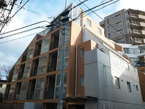 トゥールロワイヤルエルモア上北沢