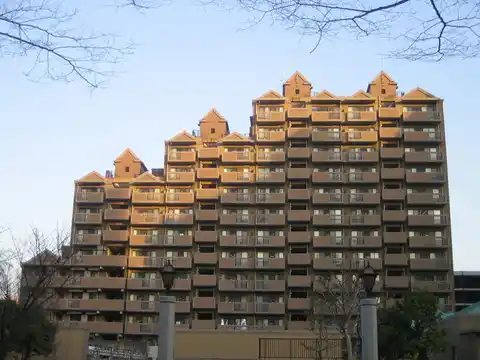 パークシティ横濱E棟