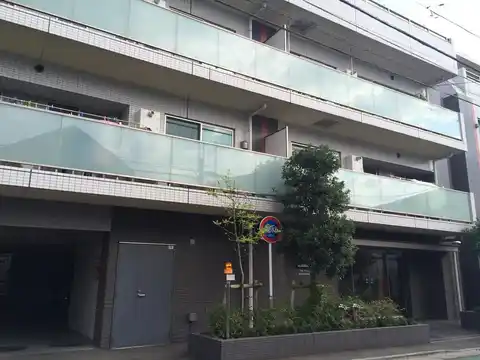 シェフルール桜上水
