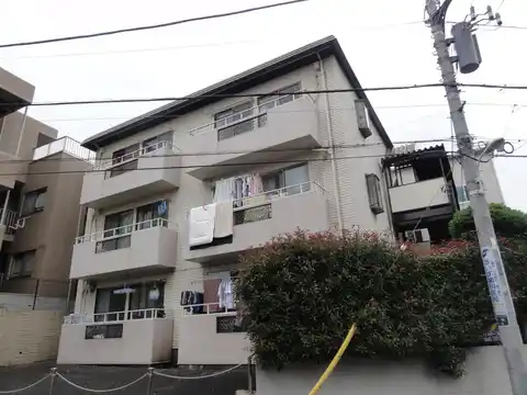グリーンハイツ