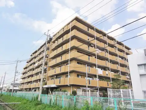 ライオンズマンション武蔵浦和