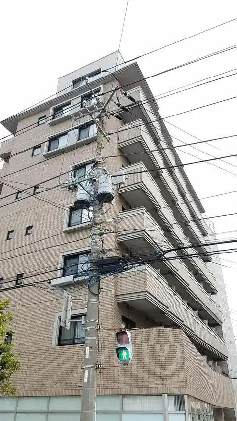 免震マンションクレイディアM&S